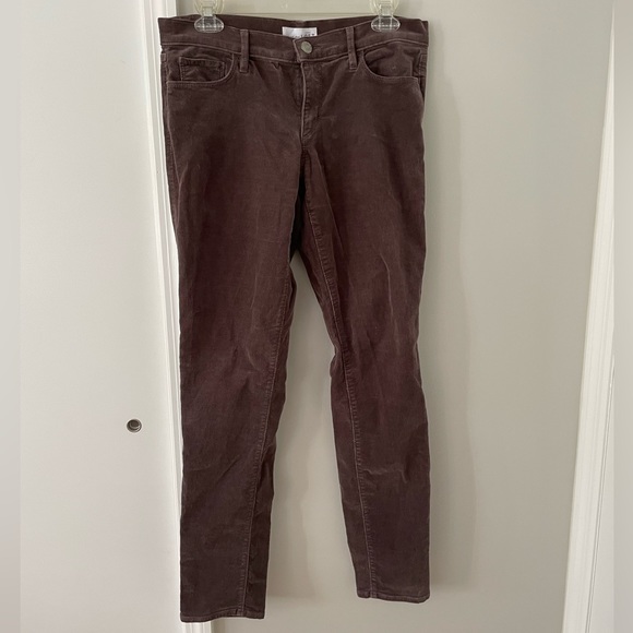 LOFT Pants - EUC Loft Corduroy Skinny Pants